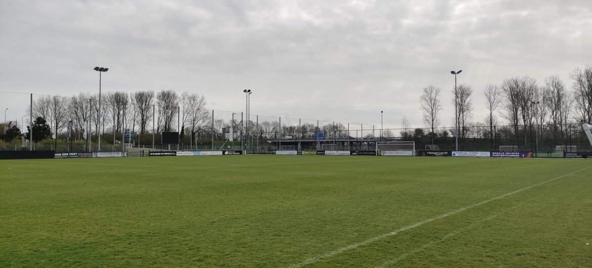 Signaleer regen zonder Buienradar